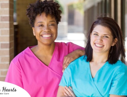 Creating a Supportive Environment: How Caregivers and RN Supervisors Can Work Together Effectively