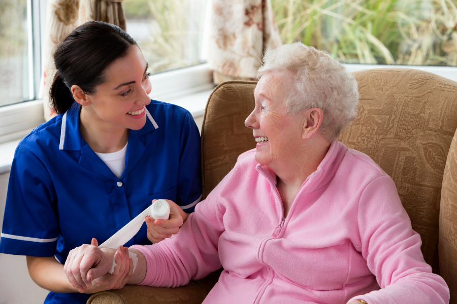 Home Care Management in Sedona